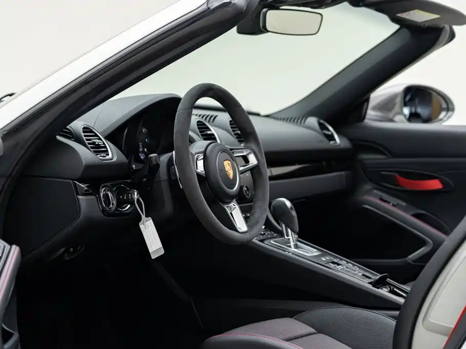 Porsche 718 — миниатюра 11