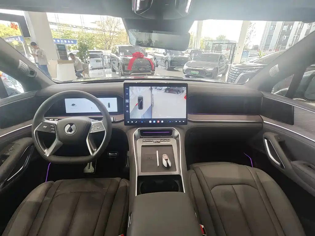 Denza N9 2025 Flagship