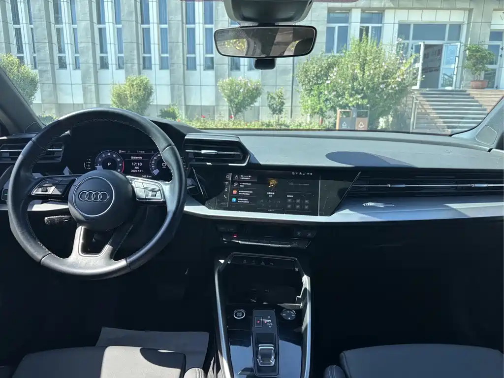 Audi A3 — миниатюра 9