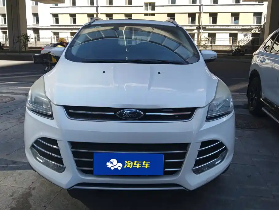 Ford Kuga — миниатюра 2