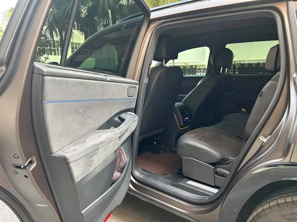 Volkswagen Teramont 2025 Pro 450TSI