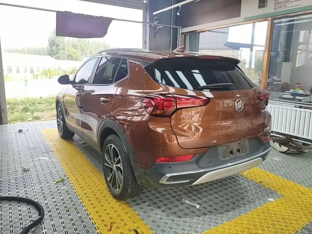 Buick Encore GX — миниатюра 5