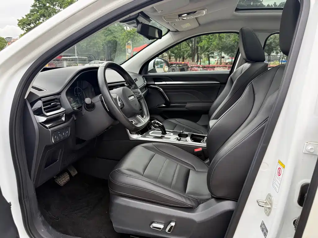 Haval F5 — миниатюра 4
