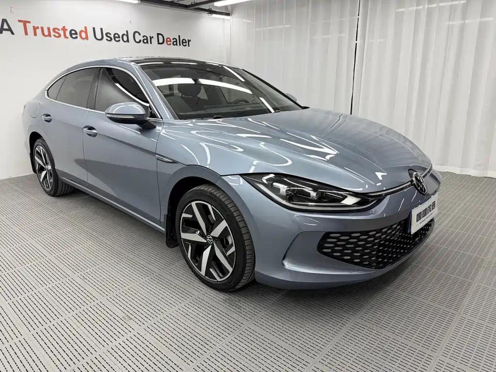 Volkswagen Lamando — миниатюра 3