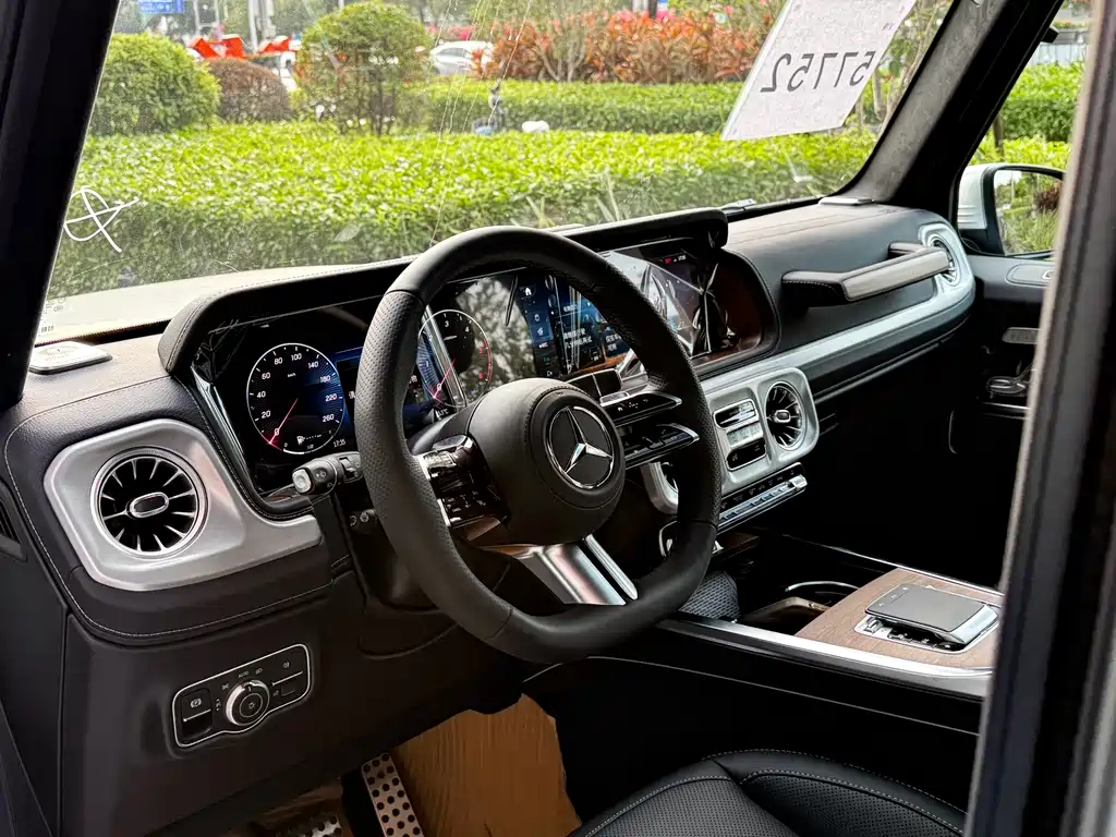Mercedes-Benz G-Class G 2025 G 450 d