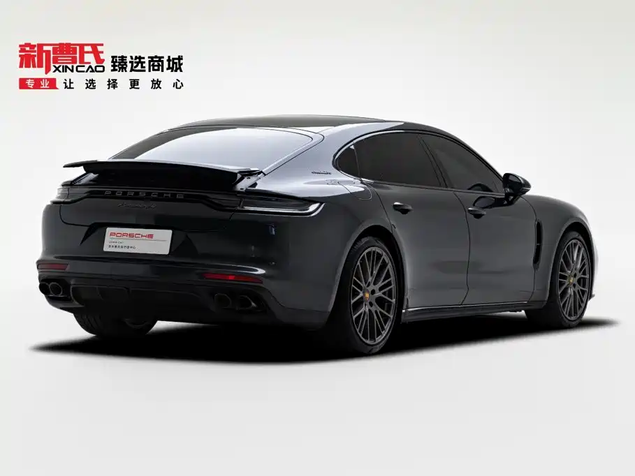 Porsche Panamera — миниатюра 3