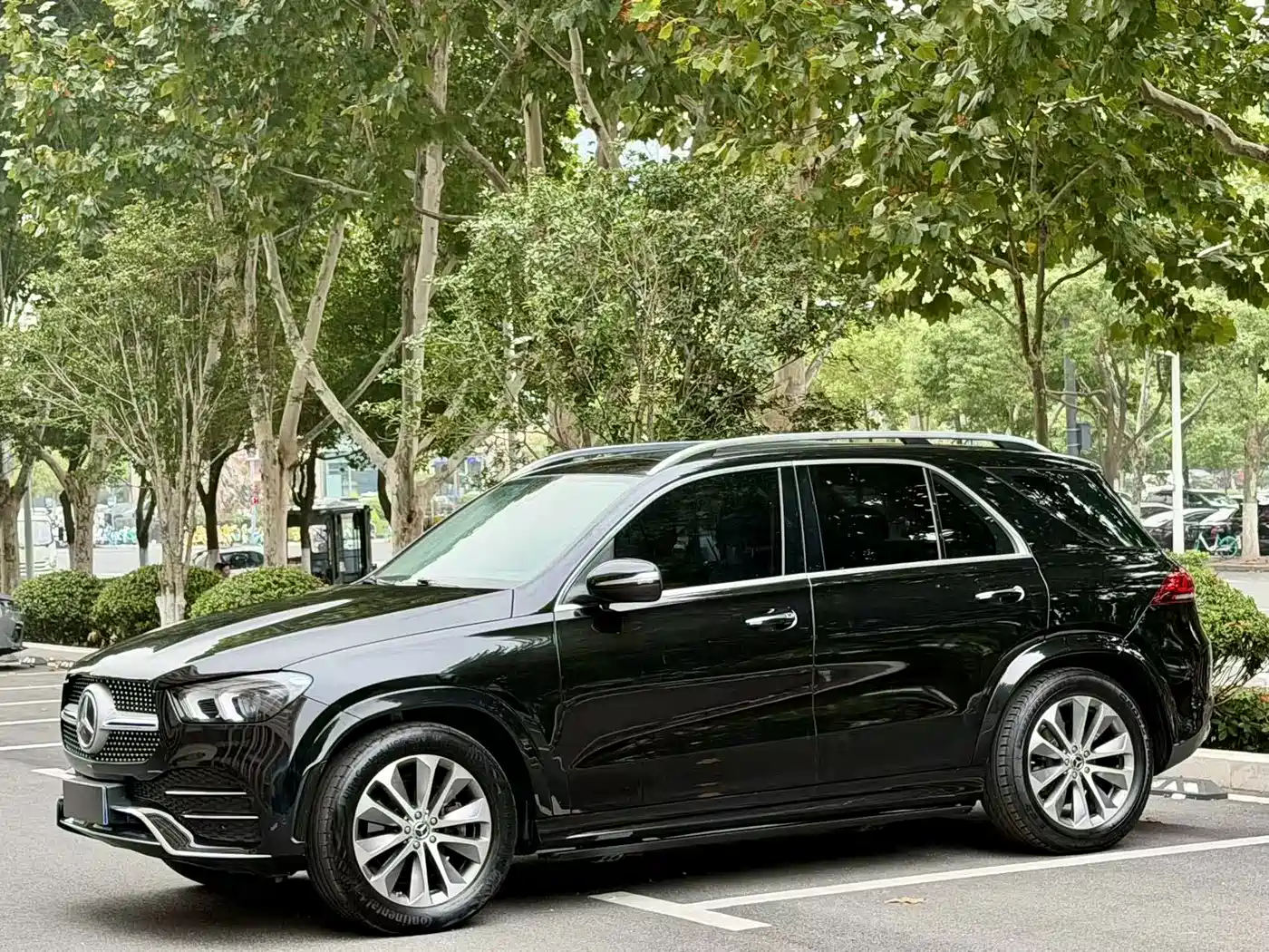 Mercedes-Benz GLE (Import)