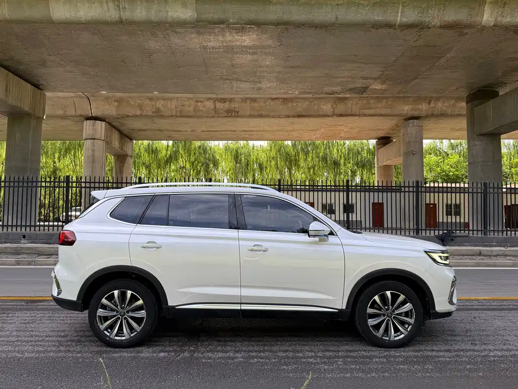 Roewe RX5 Max 2019 400TGI AT Flagship