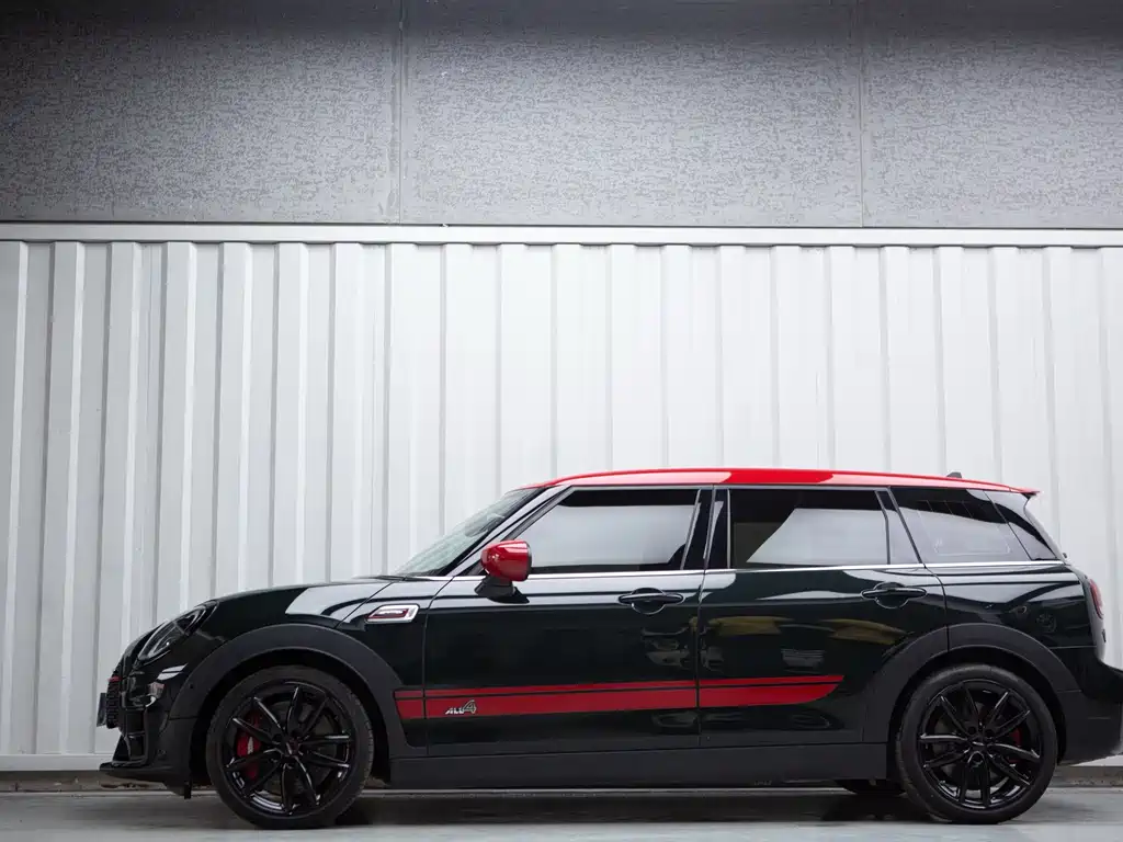 MINI Mini JCW Clubman — миниатюра 2