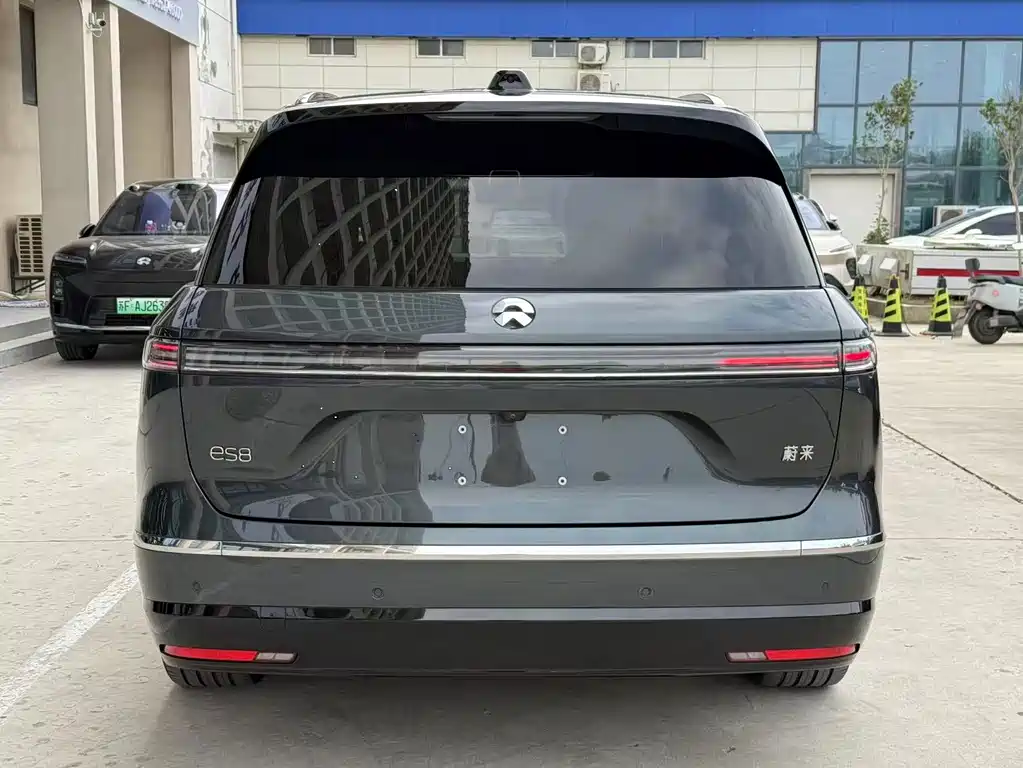 NIO ES8 — миниатюра 14