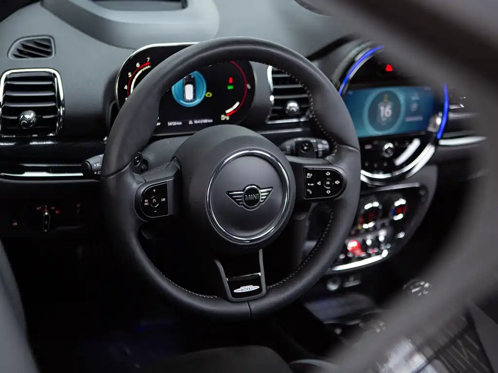 MINI Mini JCW Clubman — миниатюра 8