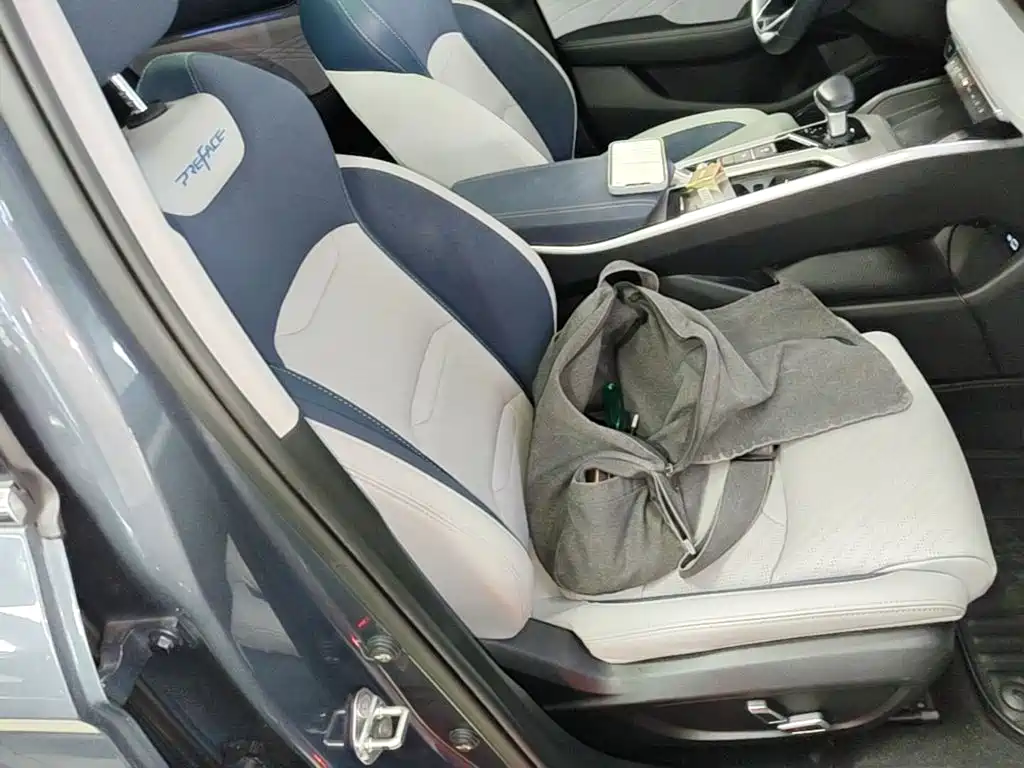 Geely Xingrui — миниатюра 25