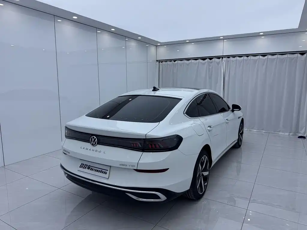 Volkswagen Lamando — миниатюра 4