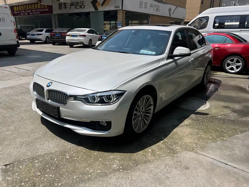 BMW 3 Series 2018