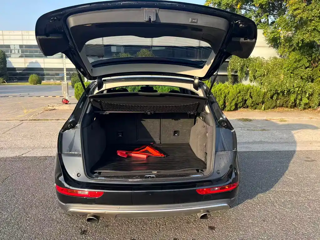 Audi Q5 — миниатюра 5
