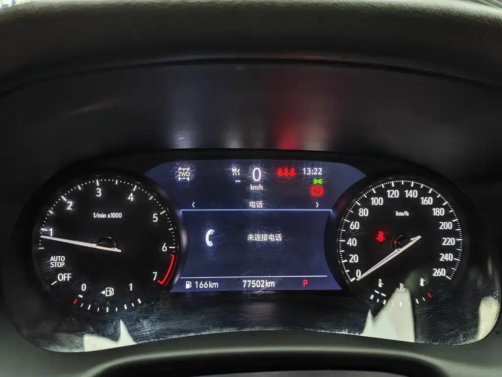 Buick Enclave — миниатюра 17