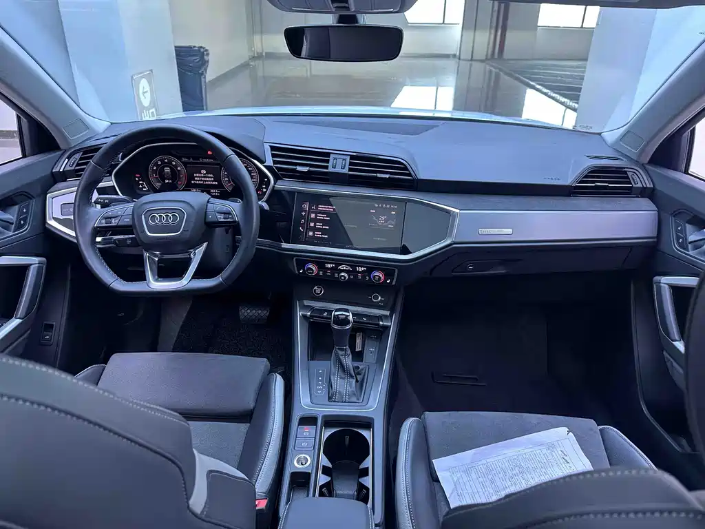 Audi Q3 — миниатюра 19