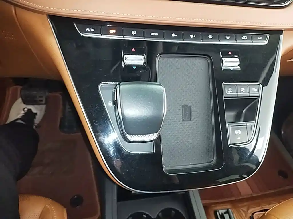 Hongqi Hongqi HQ9 — миниатюра 14