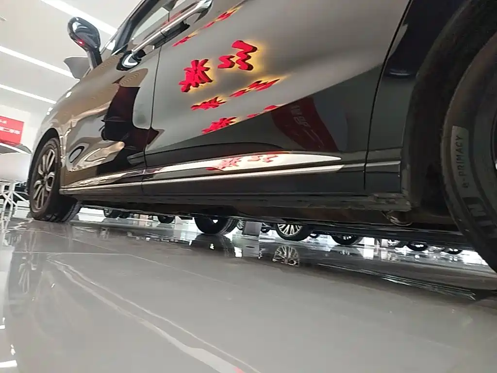 Hongqi Hongqi HQ9 — миниатюра 22