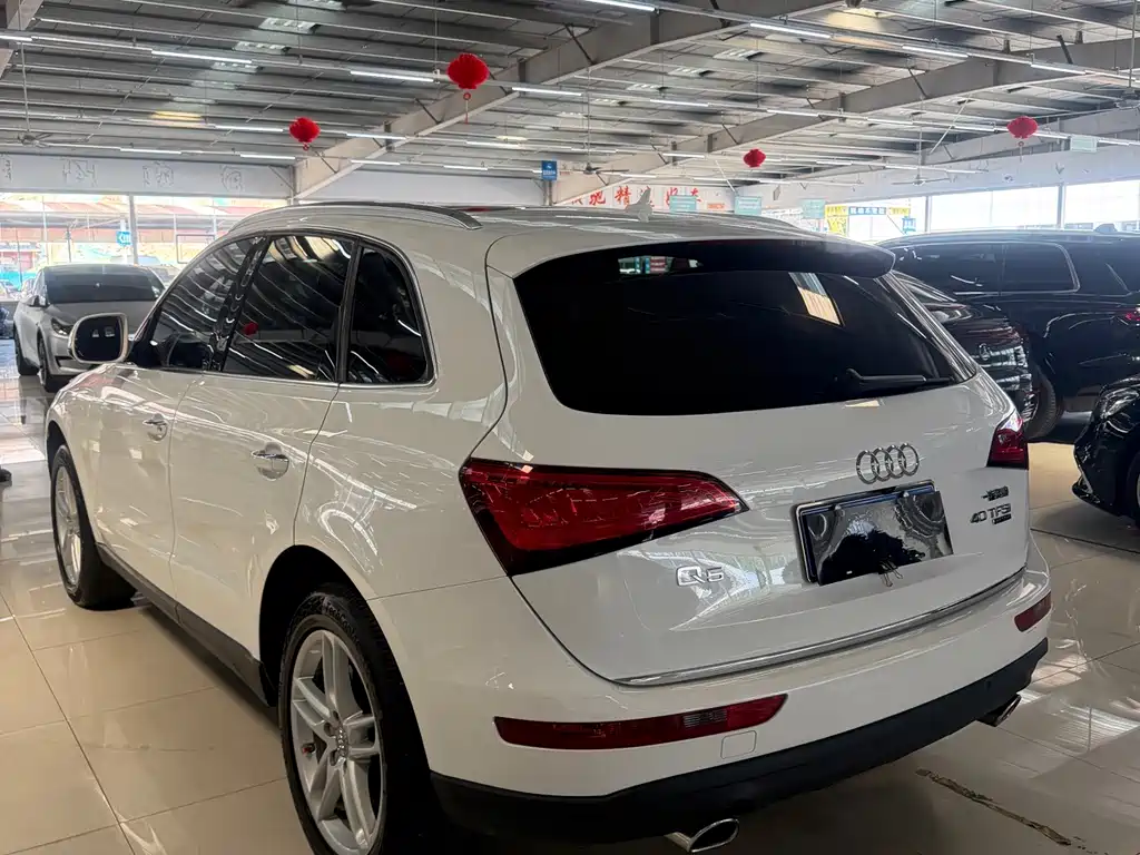 Audi Q5 — миниатюра 10