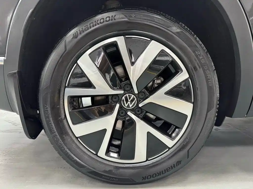 Volkswagen Tayron — миниатюра 18
