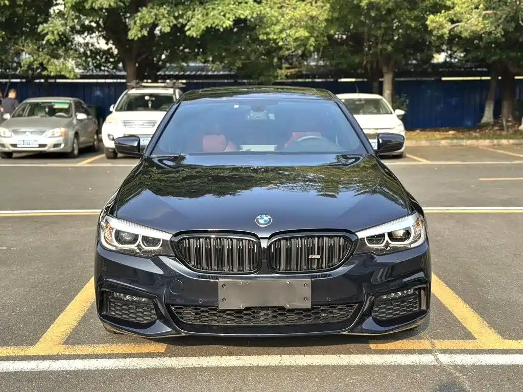 BMW 5 Series — миниатюра 2