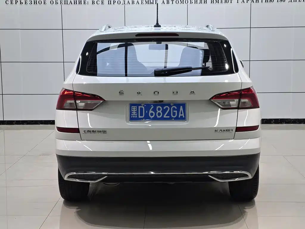 Skoda Kamiq — миниатюра 5