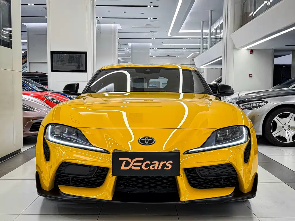 Toyota Supra 2022 GR SUPRA 3.0T