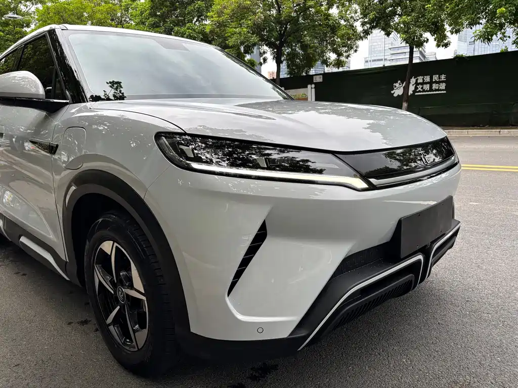 BYD Yuan UP — миниатюра 32
