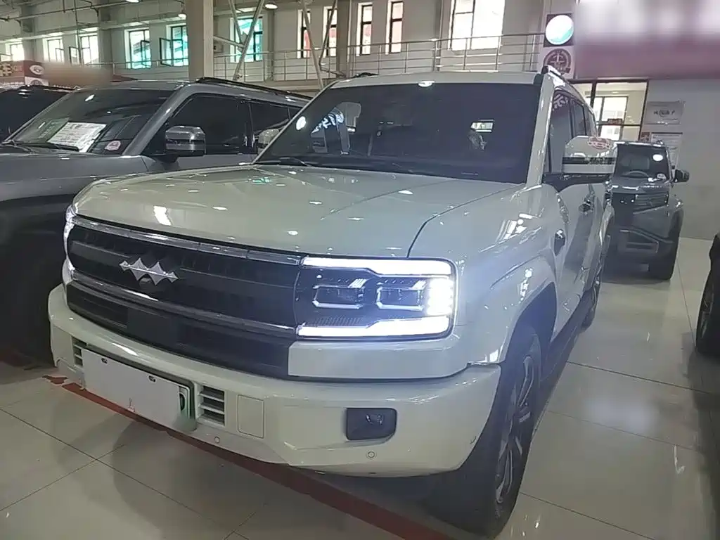 Fang Cheng Bao Leopard 5