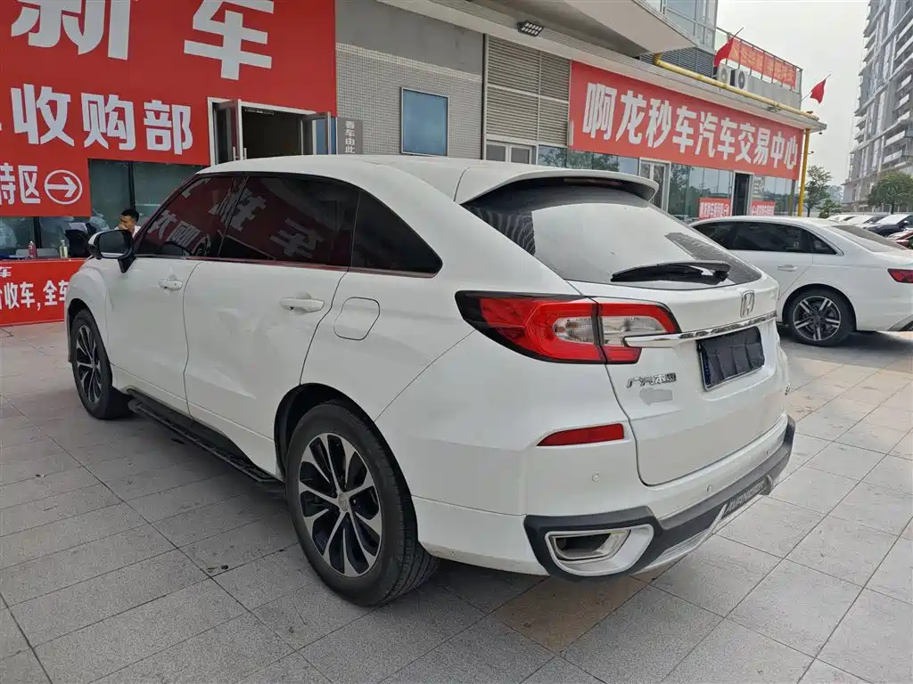 Honda Avancier — миниатюра 4