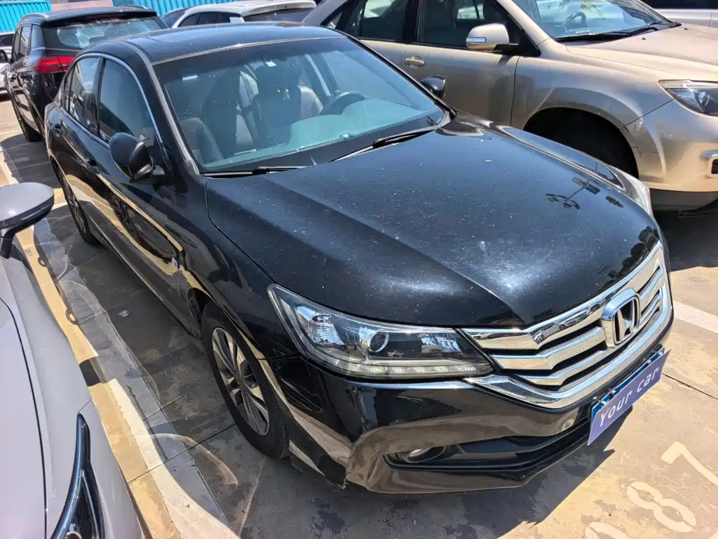 Honda Accord — миниатюра 3