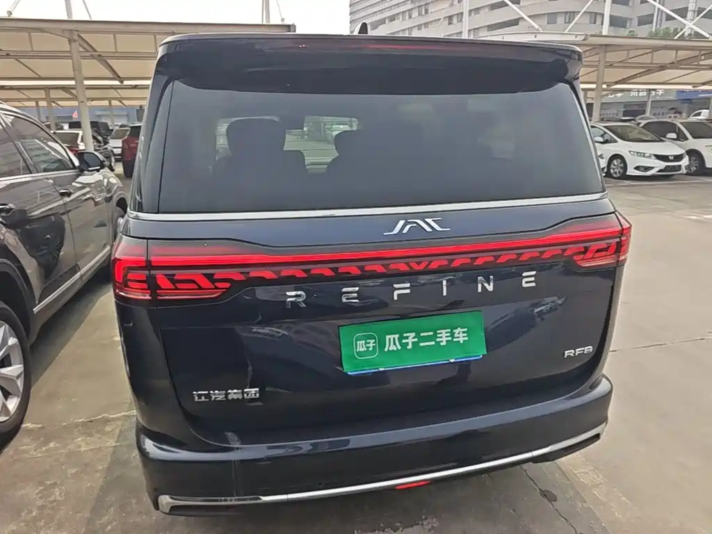 JAC Refine Refine RF8 — миниатюра 6