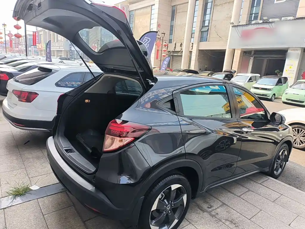 Honda Vezel — миниатюра 19