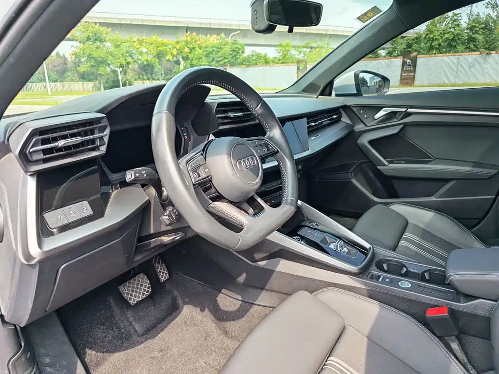 Audi A3 — миниатюра 12
