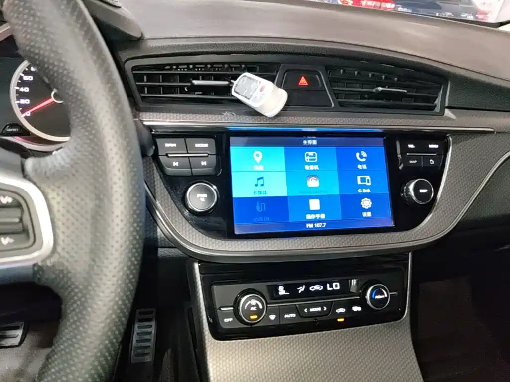 Geely Emgrand GS — миниатюра 13