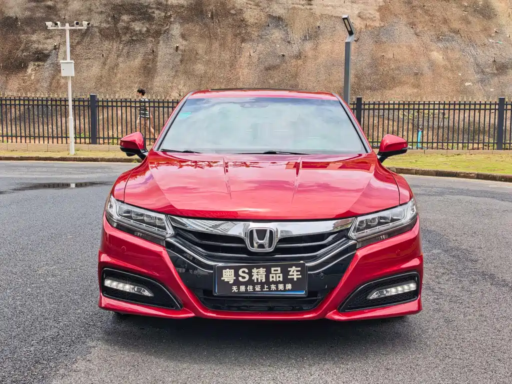 Honda Spirior — миниатюра 2