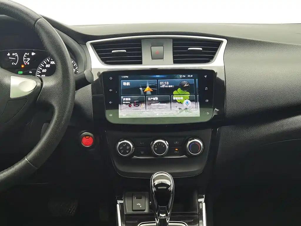 Nissan Sylphy — миниатюра 12