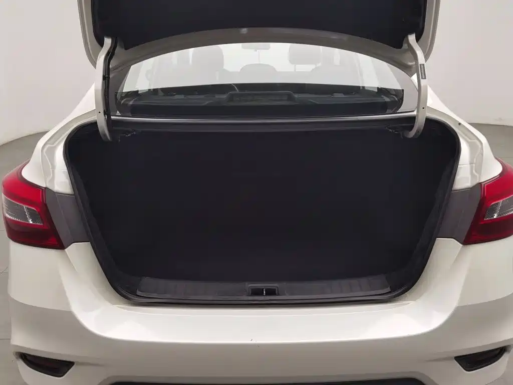 Nissan Sylphy — миниатюра 16