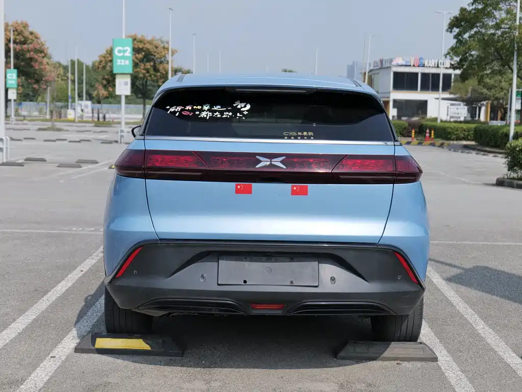 XPeng G3 — миниатюра 6