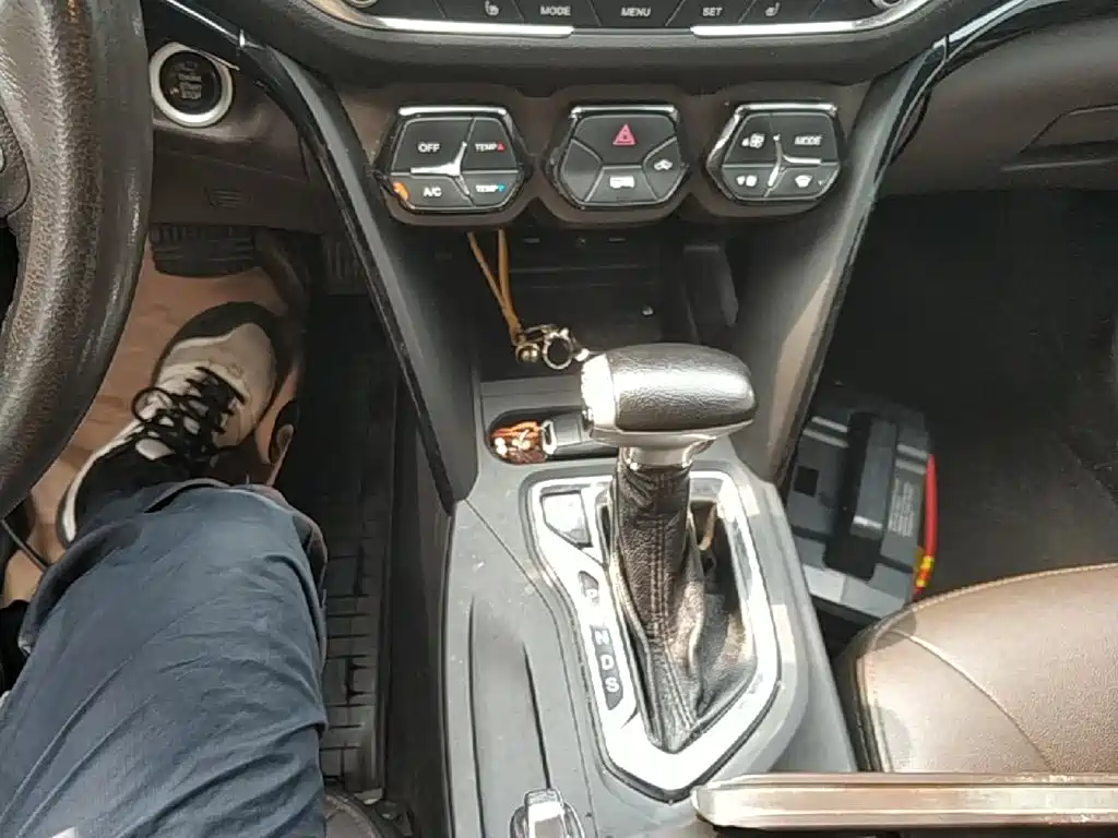 GAC Motor Trumpchi GS4 — миниатюра 14