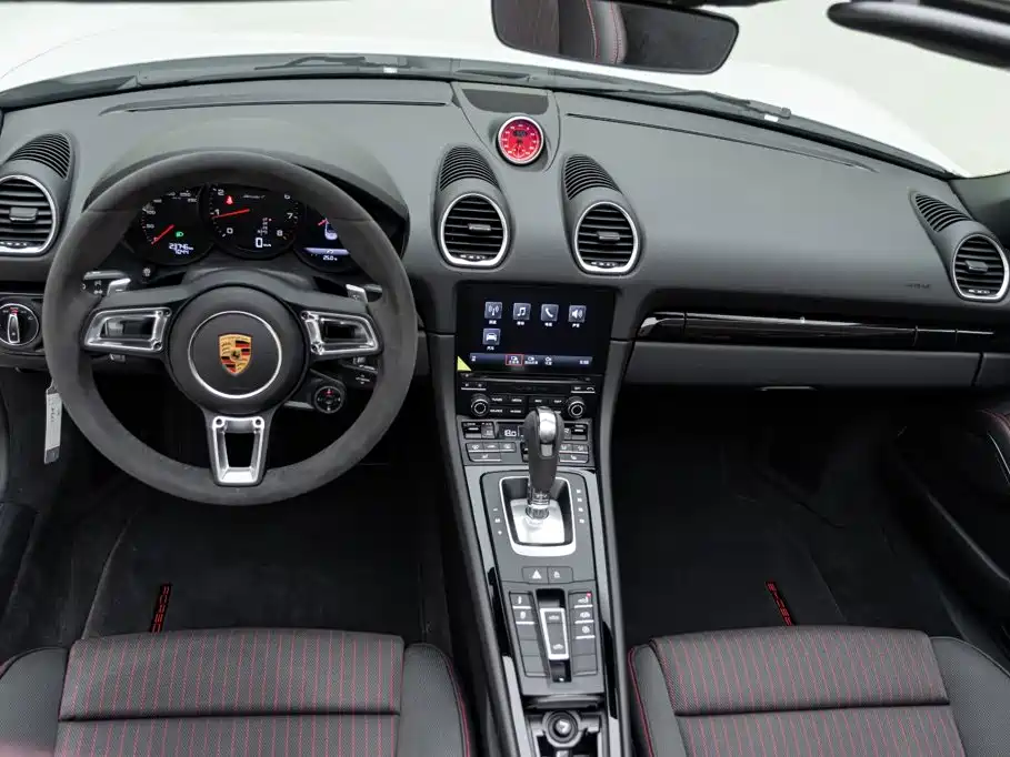 Porsche 718 — миниатюра 13
