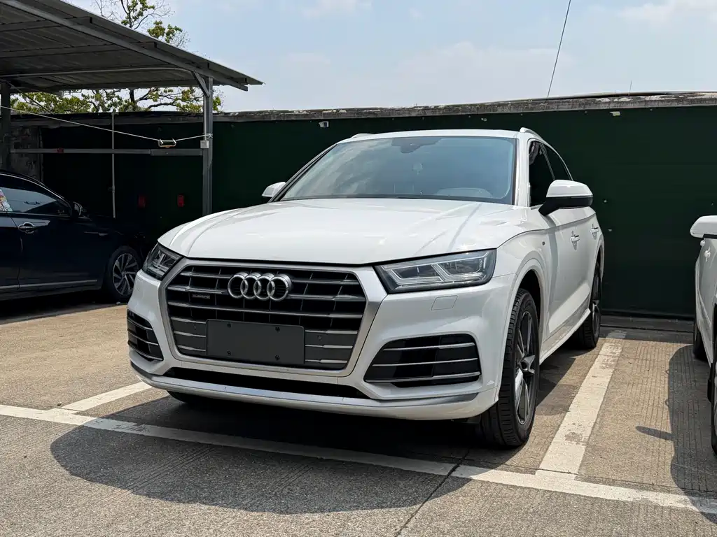 Audi Q5L 2019