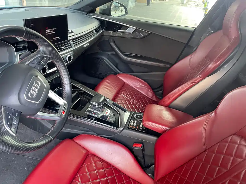 Audi S5 — миниатюра 17