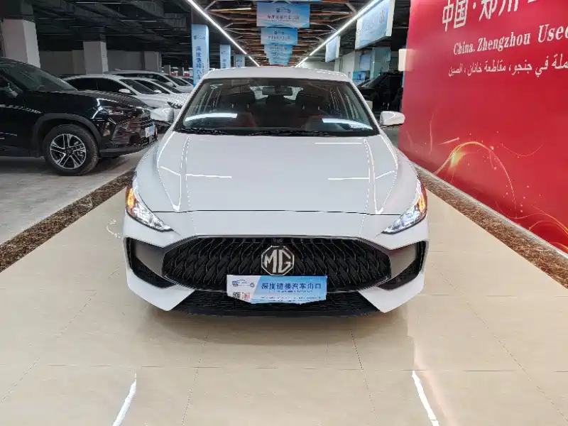 MG MG5 — миниатюра 2