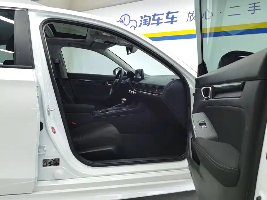 Honda Integra — миниатюра 8