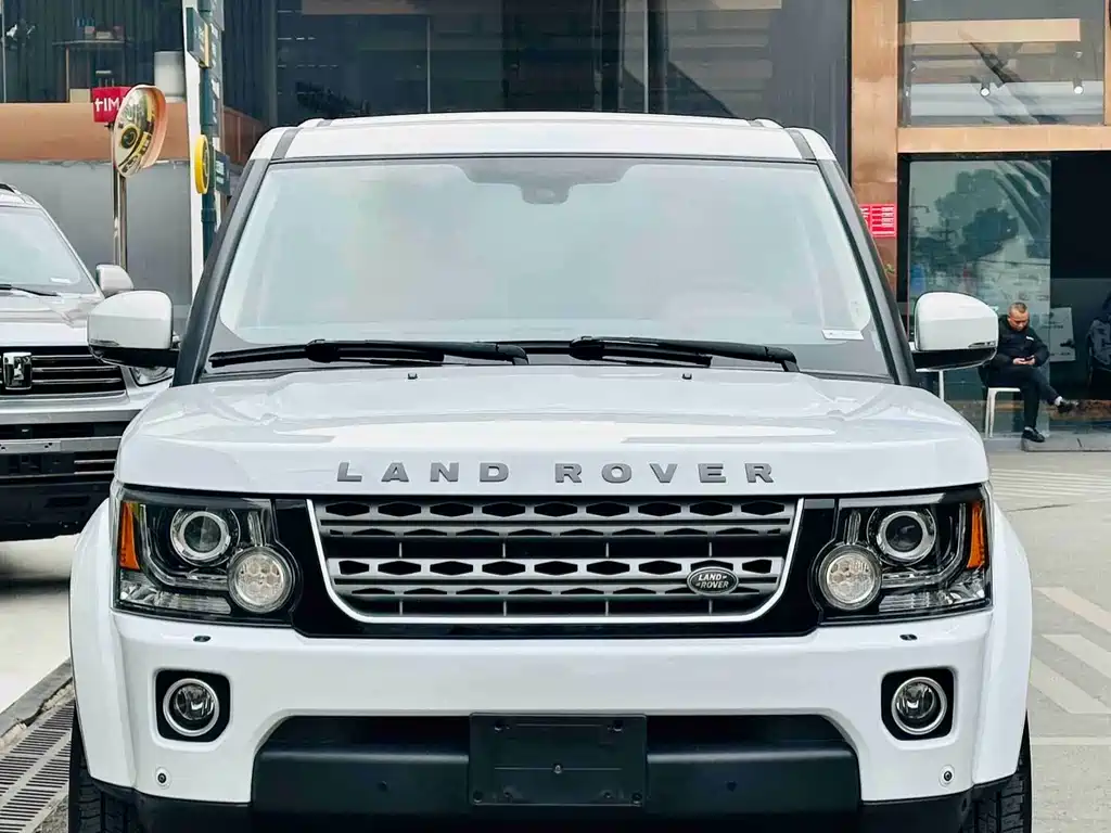 Land Rover Discovery 2015 3.0T