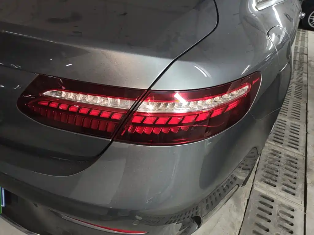 Mercedes-Benz E-Class E 2023 E 260