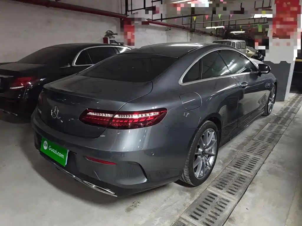 Mercedes-Benz E-Class E 2023 E 260