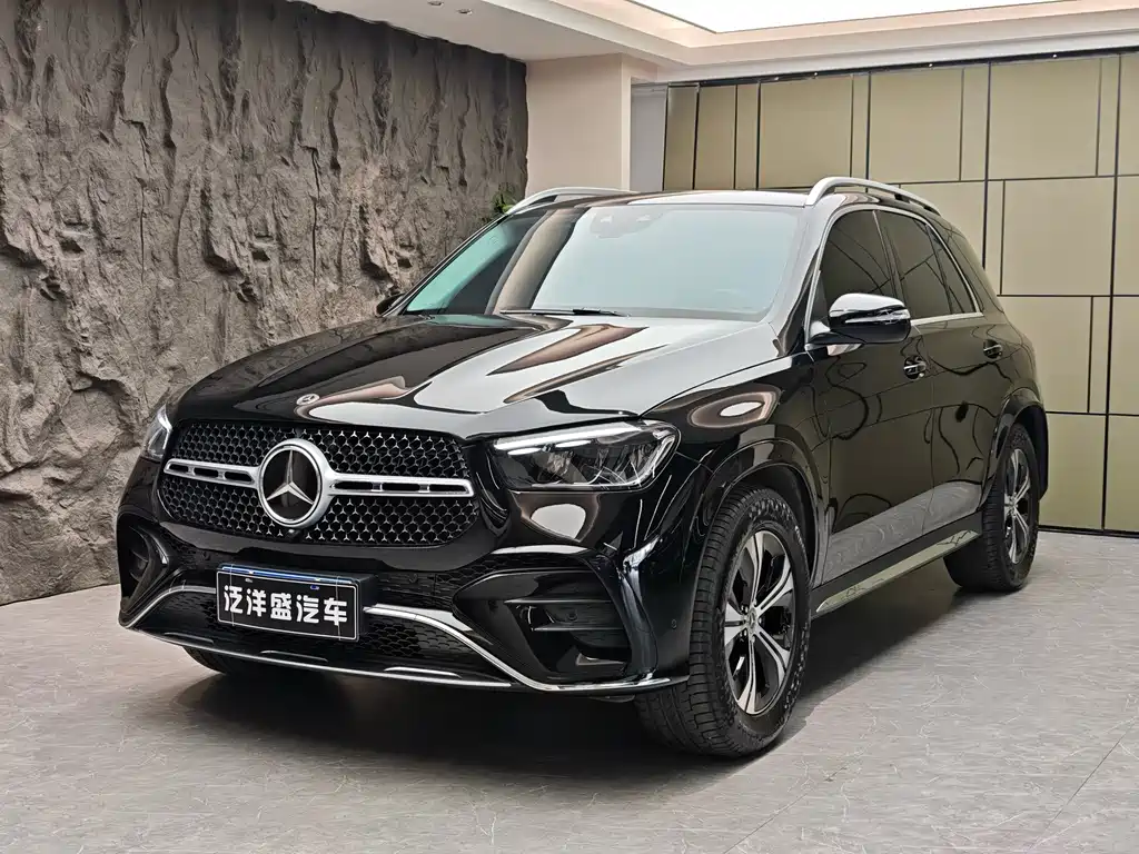 Mercedes-Benz GLE 2024